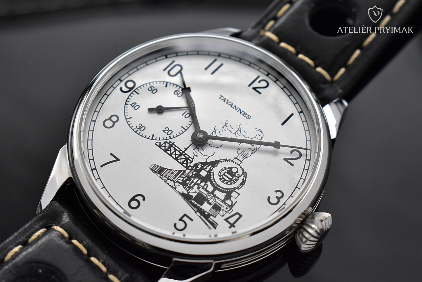Starožitné švýcarské Hodinky TAVANNES 1925