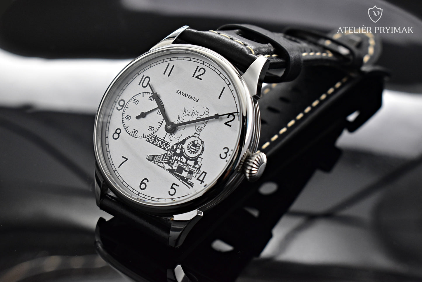 Starožitné švýcarské Hodinky TAVANNES 1925