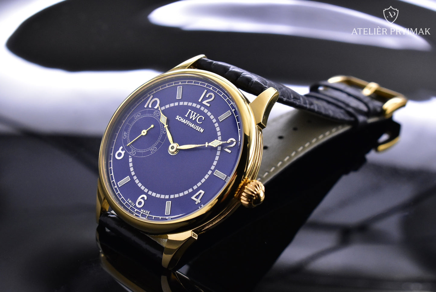 Starožitné Hodinky IWC Schaffhausen 1920