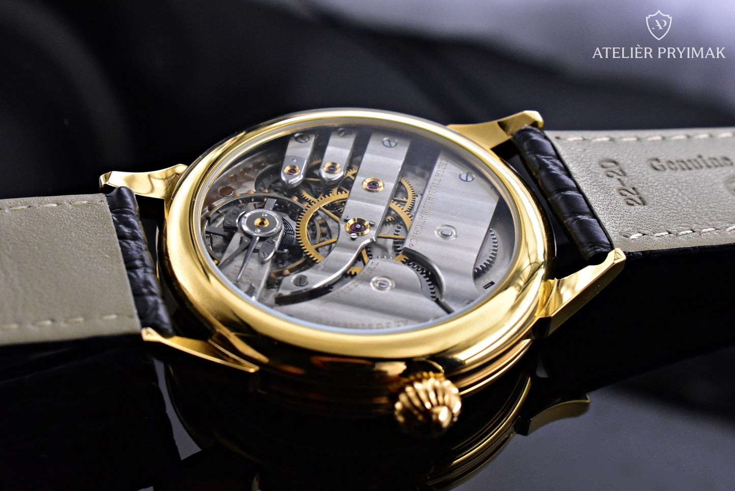 Starožitné Hodinky IWC Schaffhausen 1920