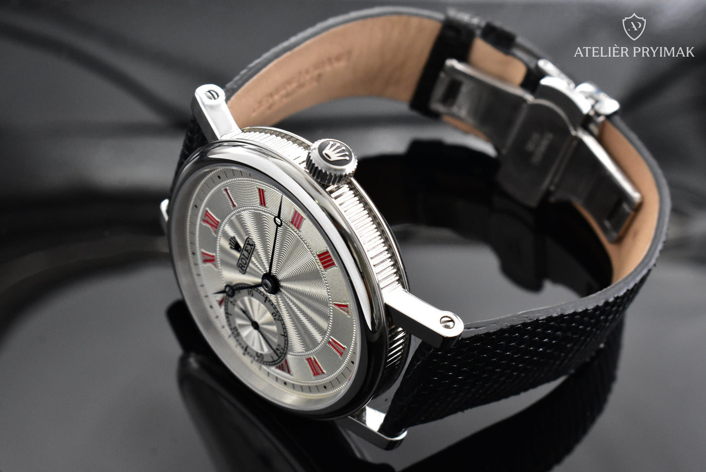 Starožitné švýcarské hodinky ROLEX 1920