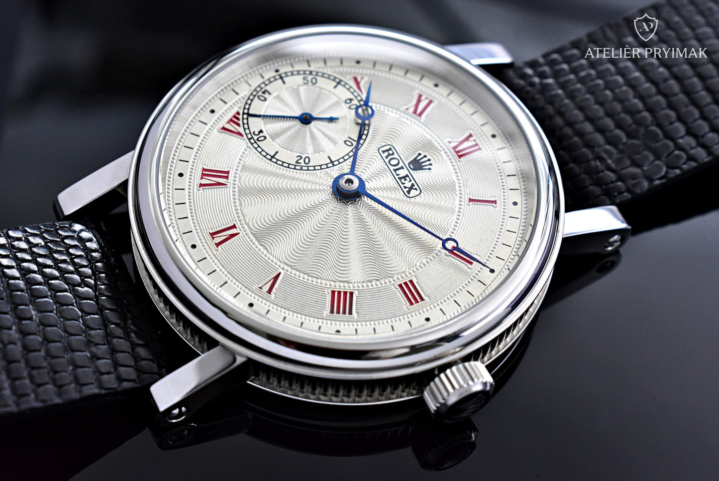 Starožitné švýcarské hodinky ROLEX 1920