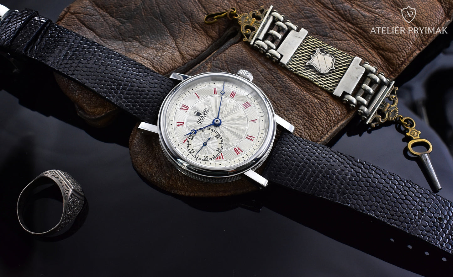 Starožitné švýcarské hodinky ROLEX 1920