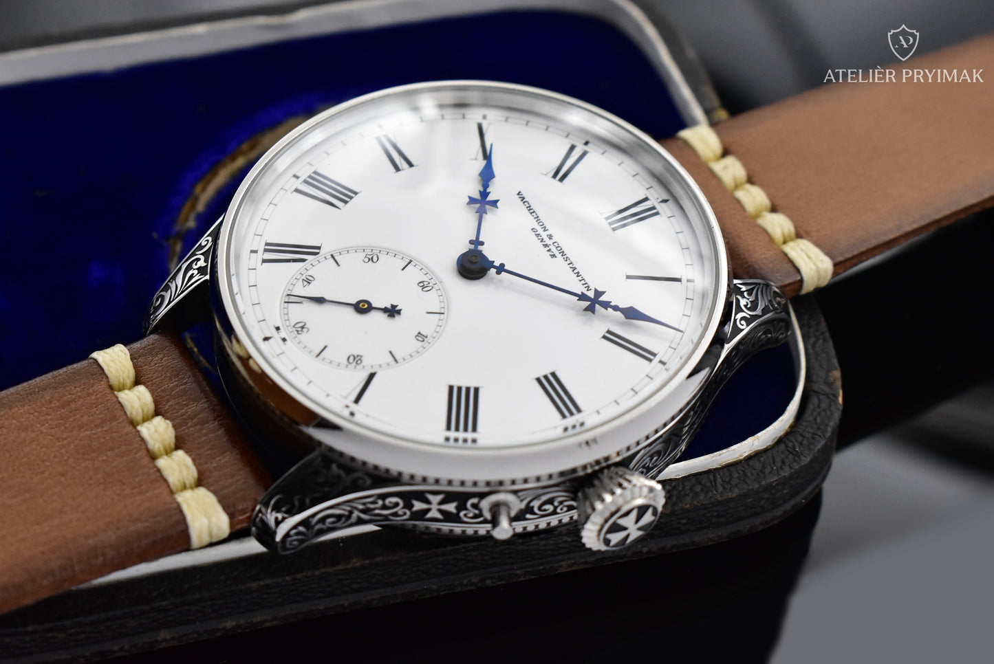 Starožitné Hodinky Vacheron & Constantin 1905