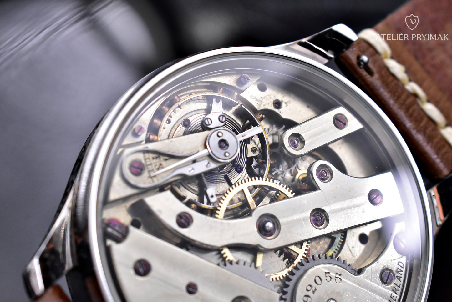 Starožitné Hodinky Vacheron & Constantin 1905