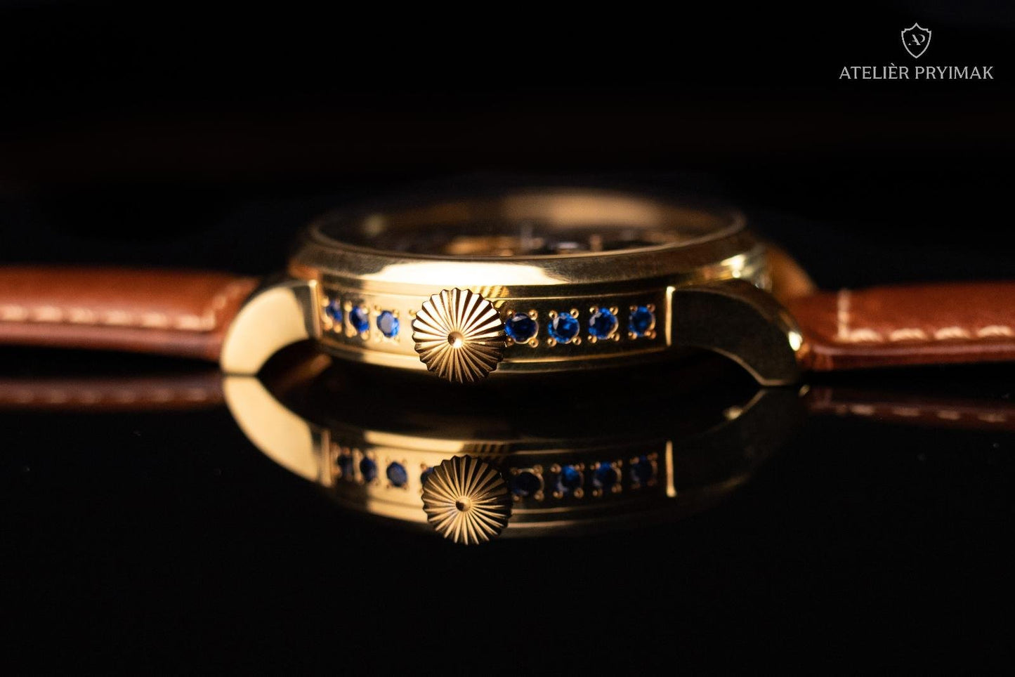 Exkluzivní skeletové hodinky AP "Staroměstský Orloj 1410"