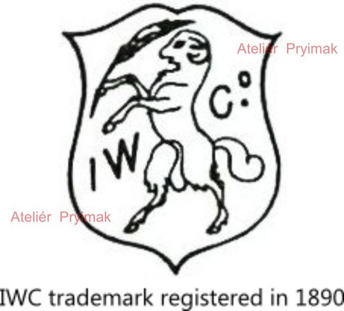 Jedinečné Starožitné Švýcarské Hodinky IWC SCHAFFHAUSEN 1892