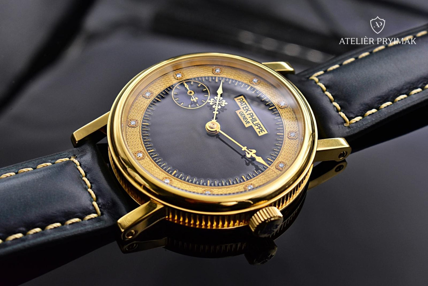 *PŘEDOBJEDNÁVKA* Jedinečné Starožitné Švýcarské Hodinky PATEK PHILIPPE 1927