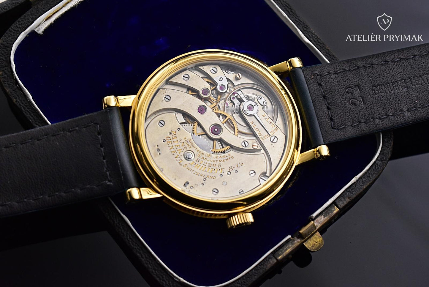 *PŘEDOBJEDNÁVKA* Jedinečné Starožitné Švýcarské Hodinky PATEK PHILIPPE 1927
