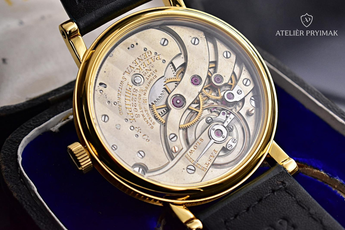 *PŘEDOBJEDNÁVKA* Jedinečné Starožitné Švýcarské Hodinky PATEK PHILIPPE 1927