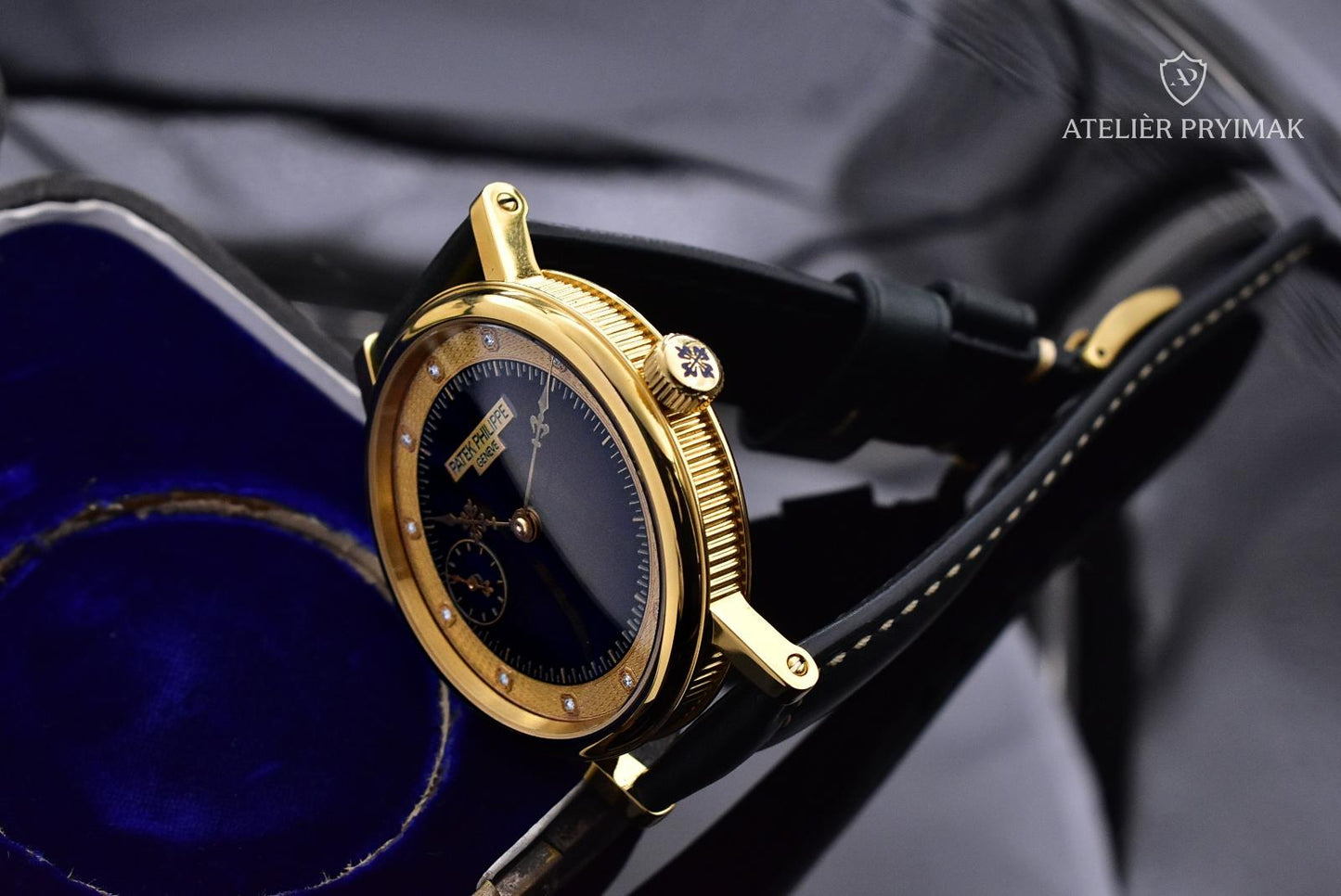 *PŘEDOBJEDNÁVKA* Jedinečné Starožitné Švýcarské Hodinky PATEK PHILIPPE 1927