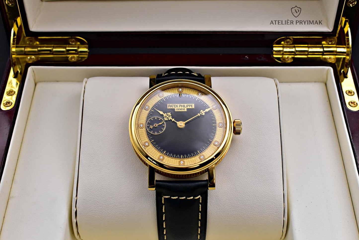 *PŘEDOBJEDNÁVKA* Jedinečné Starožitné Švýcarské Hodinky PATEK PHILIPPE 1927