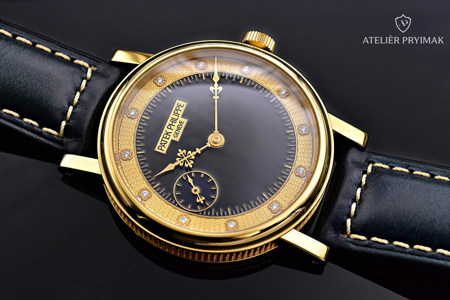 *PŘEDOBJEDNÁVKA* Jedinečné Starožitné Švýcarské Hodinky PATEK PHILIPPE 1927