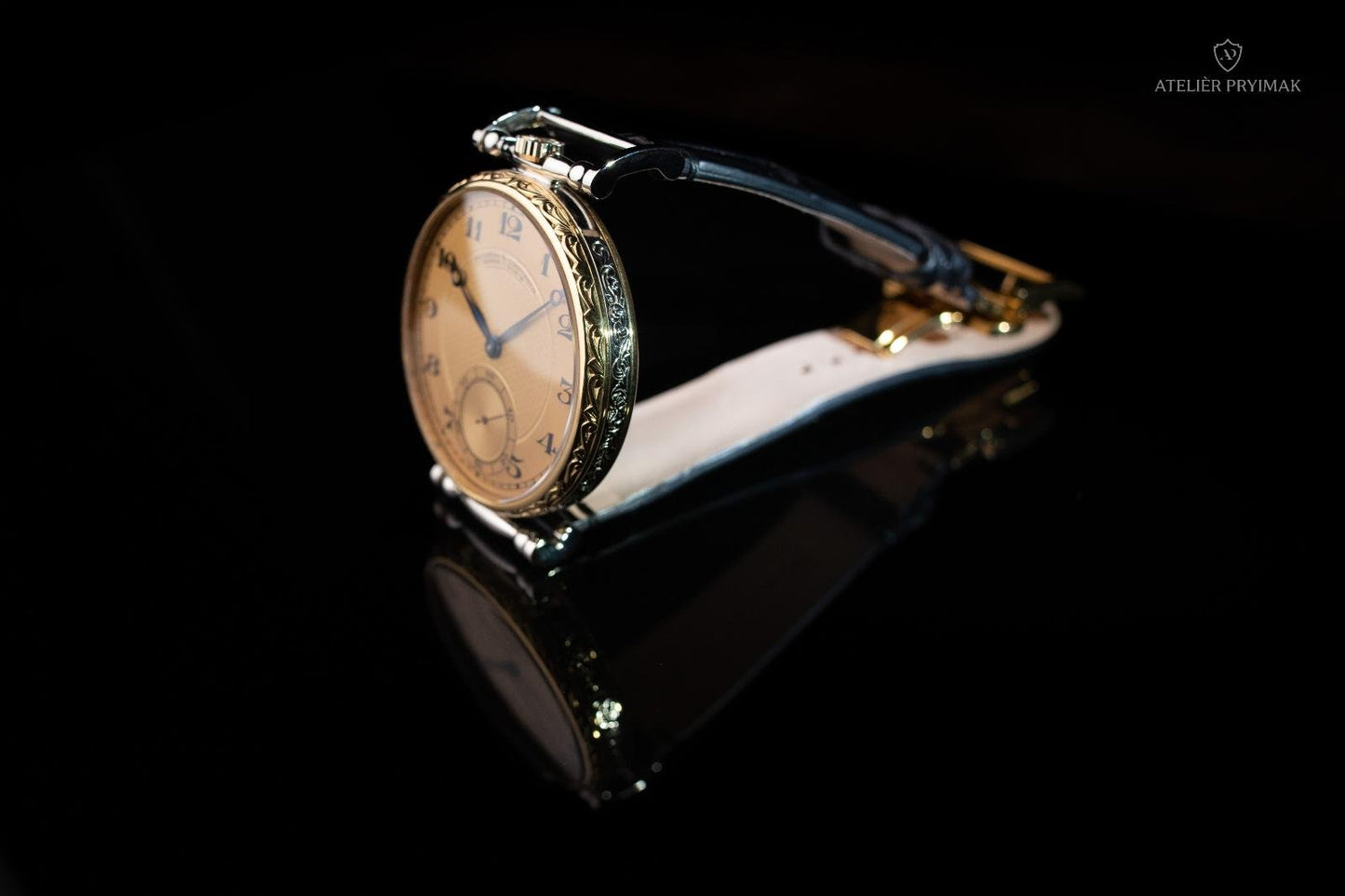 Starožitné Hodinky Vacheron & Constantin 1921