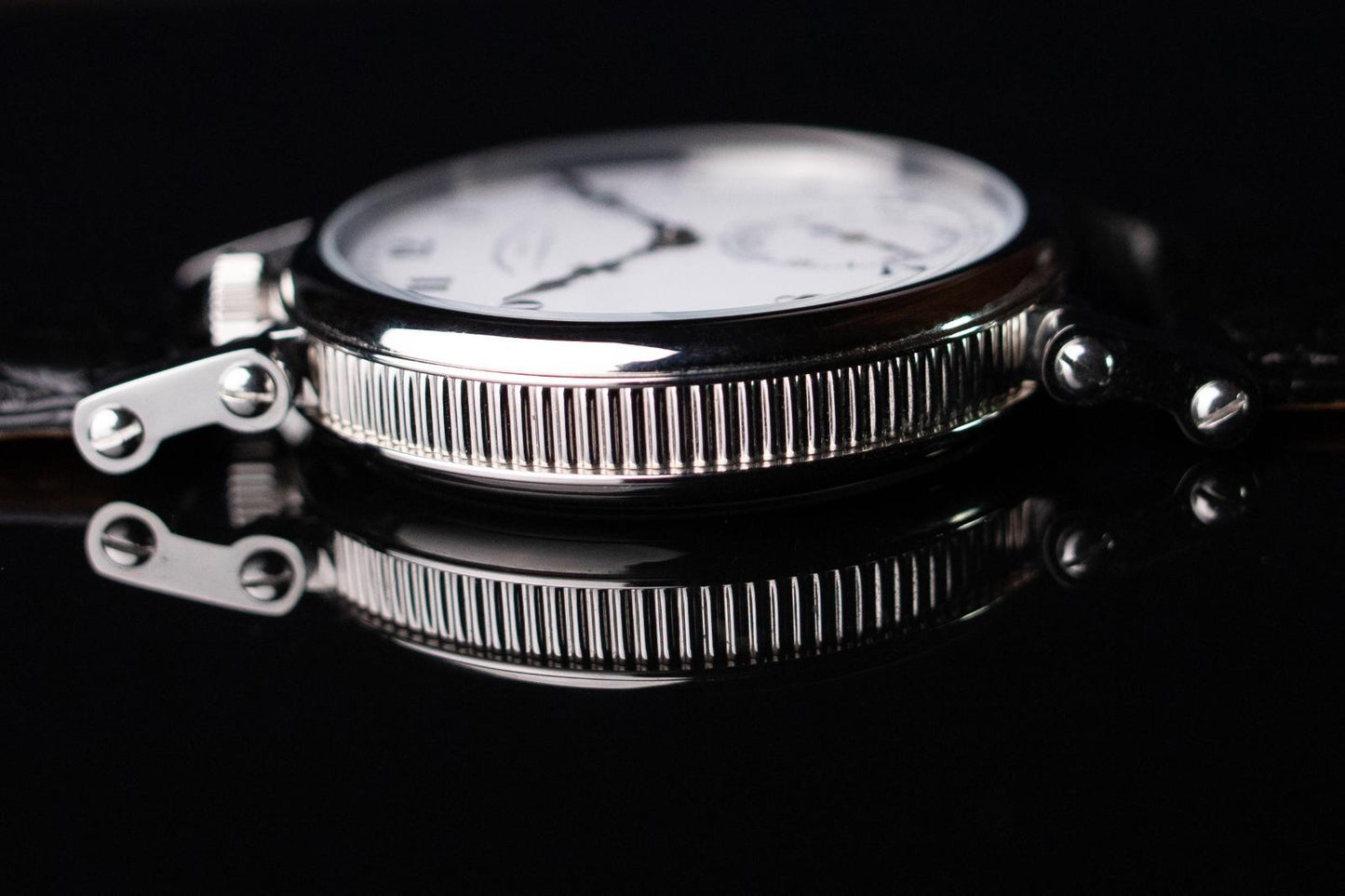 Starožitné Hodinky Vacheron & Constantin Chronometre Royal 1917