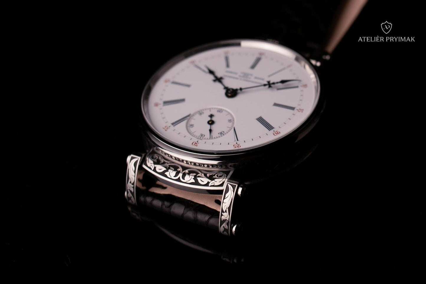 Starožitné Hodinky Vacheron & Constantin „Horse Shoe“ 1900