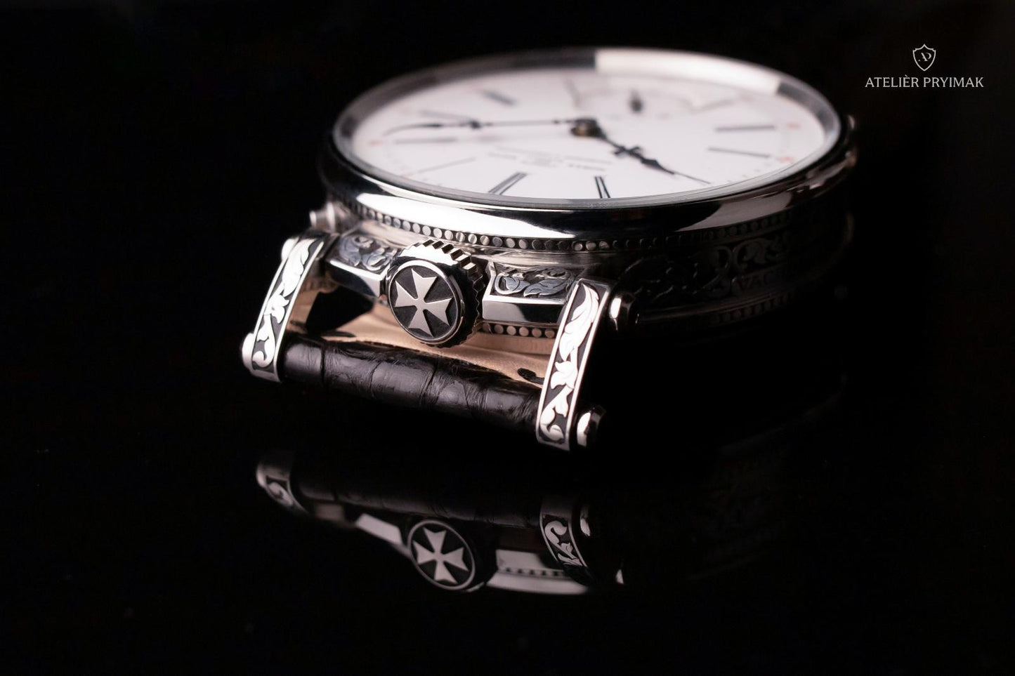 Starožitné Hodinky Vacheron & Constantin „Horse Shoe“ 1900