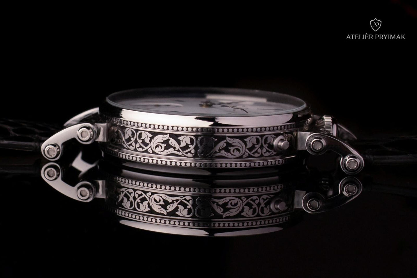 Starožitné Hodinky Vacheron & Constantin „Horse Shoe“ 1900