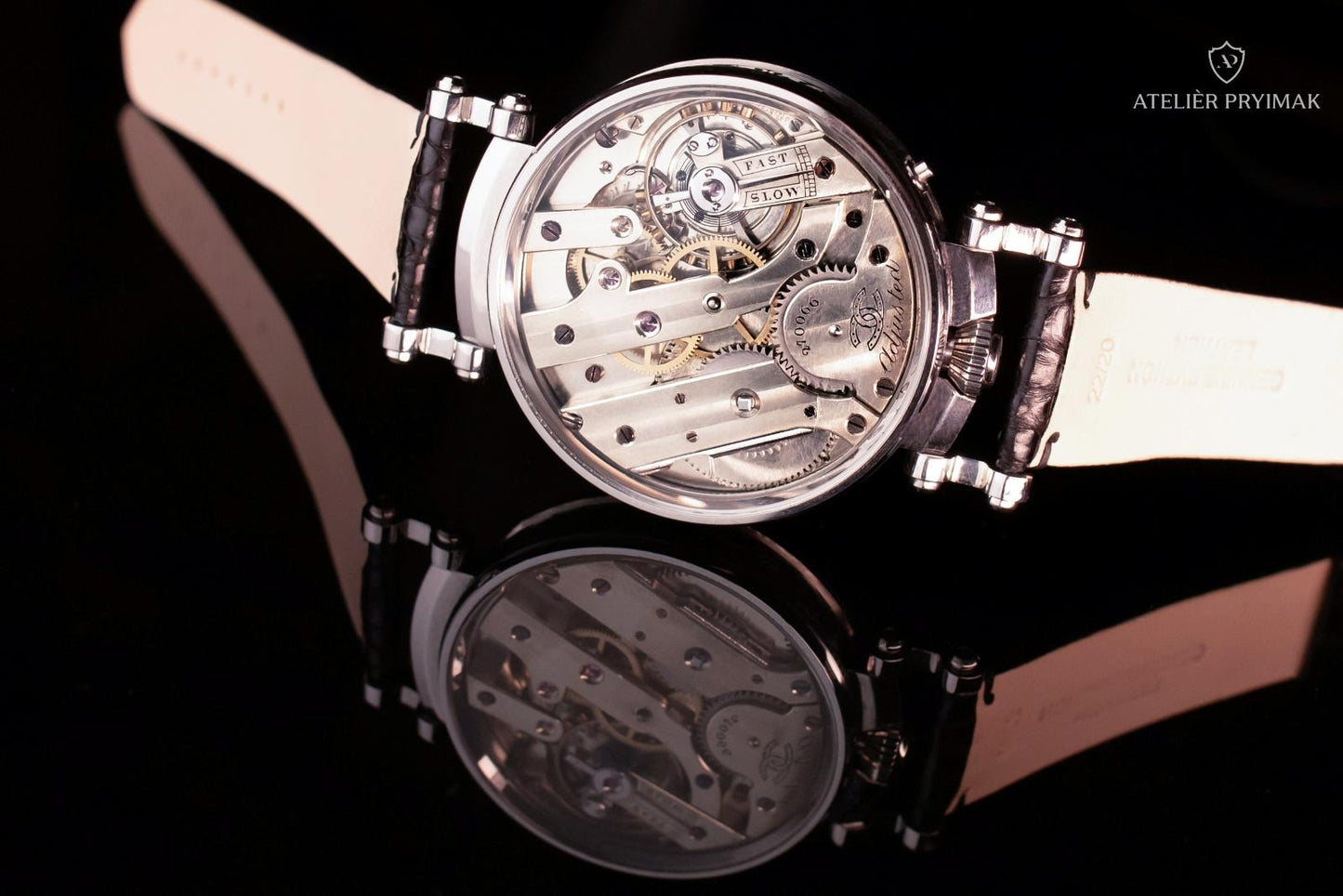 Starožitné Hodinky Vacheron & Constantin „Horse Shoe“ 1900