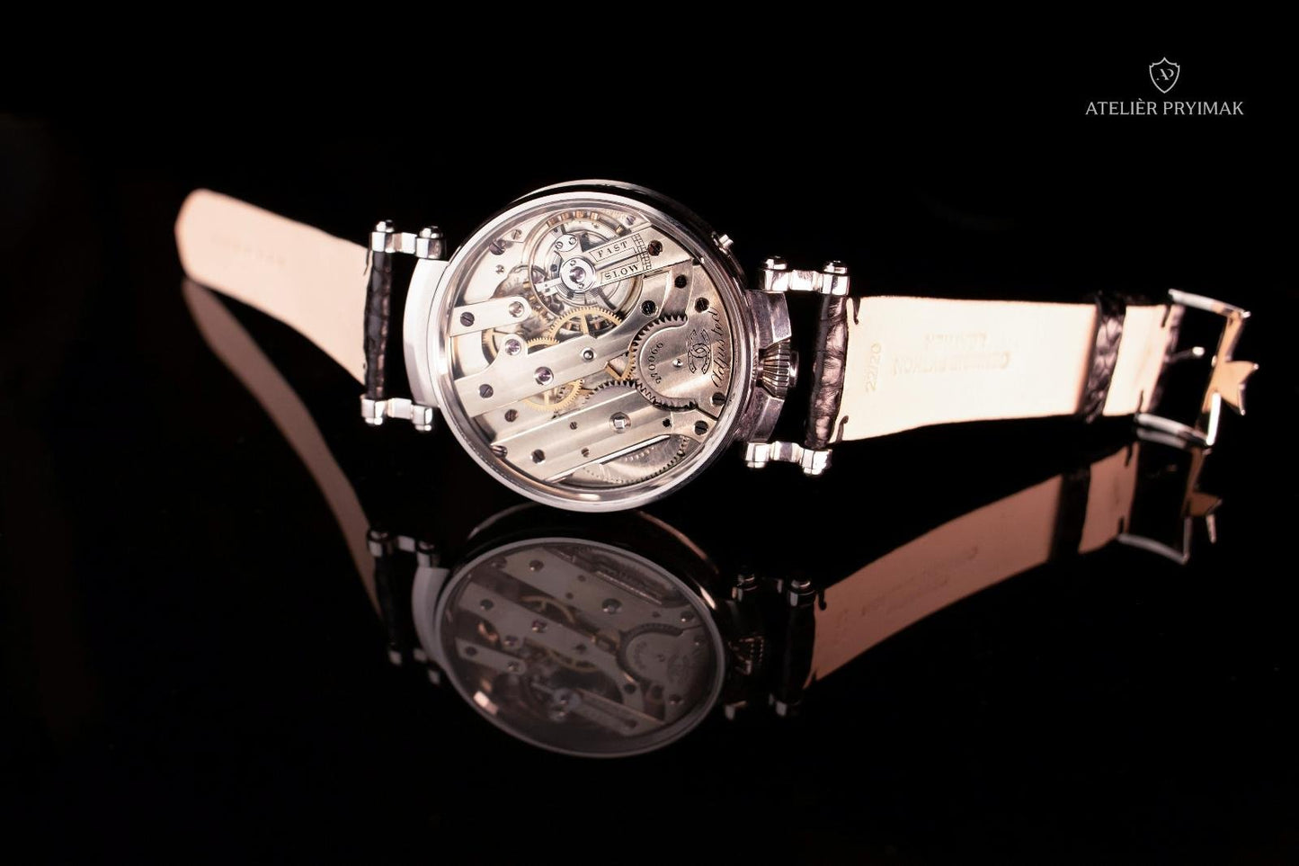 Starožitné Hodinky Vacheron & Constantin „Horse Shoe“ 1900