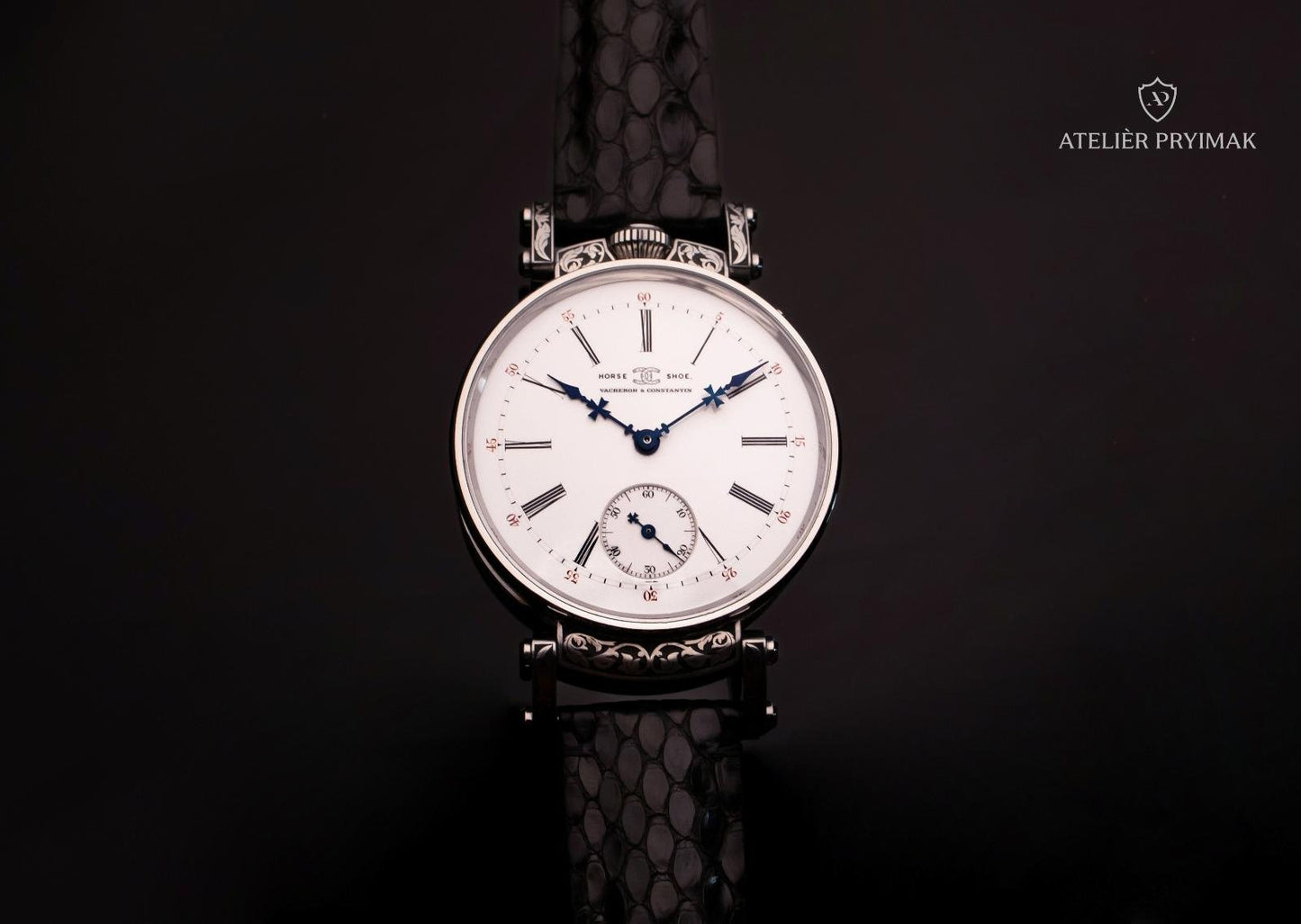 Starožitné Hodinky Vacheron & Constantin „Horse Shoe“ 1900