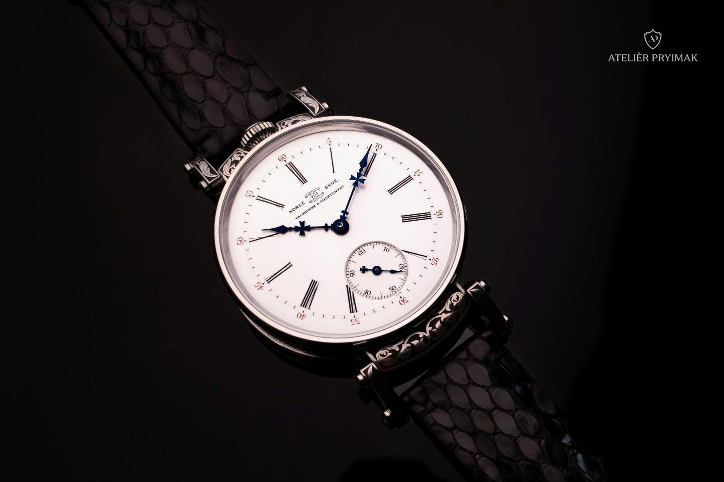 Starožitné Hodinky Vacheron & Constantin „Horse Shoe“ 1900