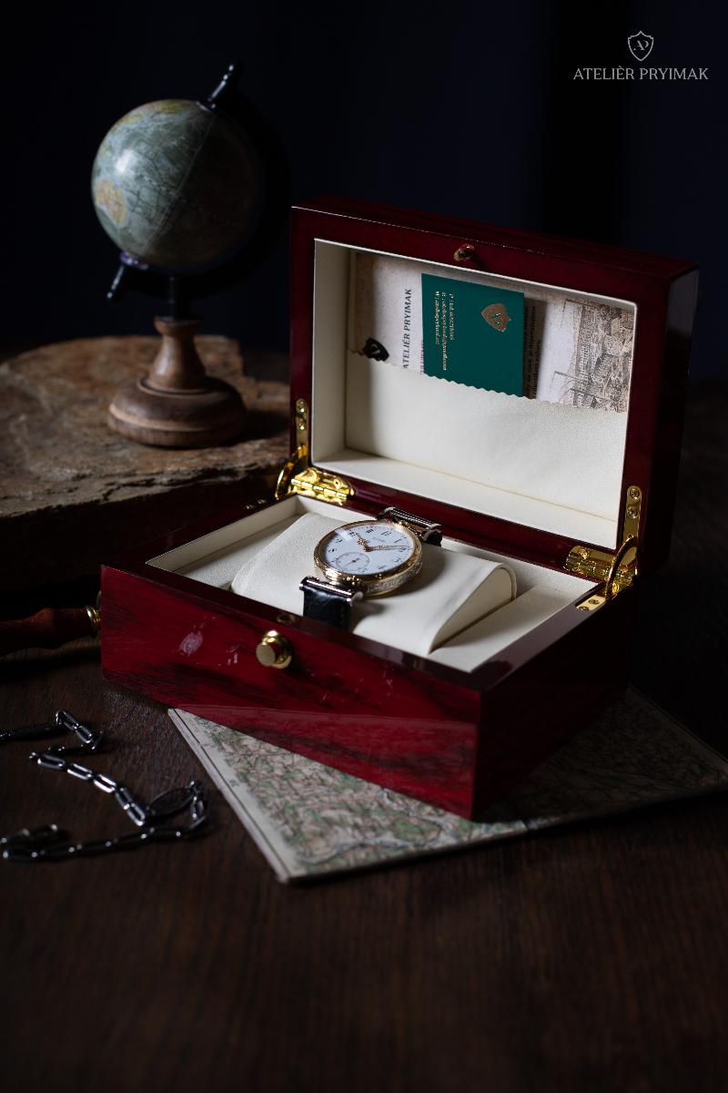 Starožitné Švýcarské Hodinky Ed. KOEHN (PATEK PHILIPPE) 1900