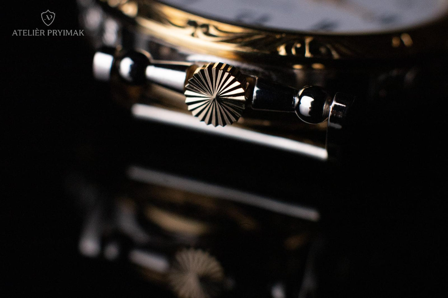 Starožitné Švýcarské Hodinky Ed. KOEHN (PATEK PHILIPPE) 1900