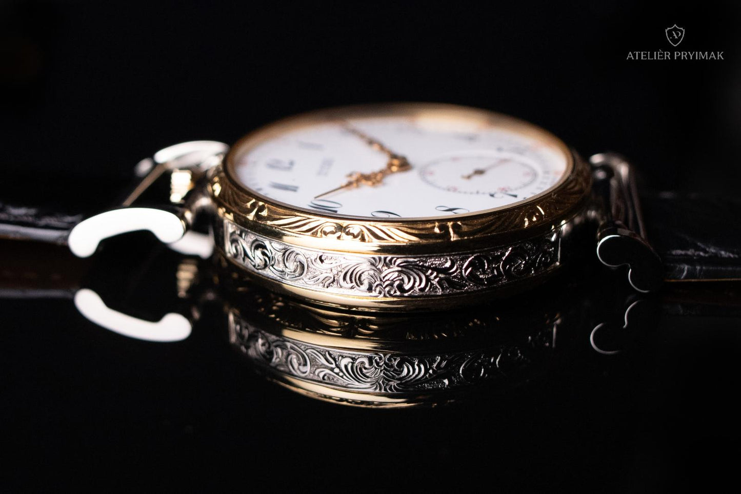 Starožitné Švýcarské Hodinky Ed. KOEHN (PATEK PHILIPPE) 1900