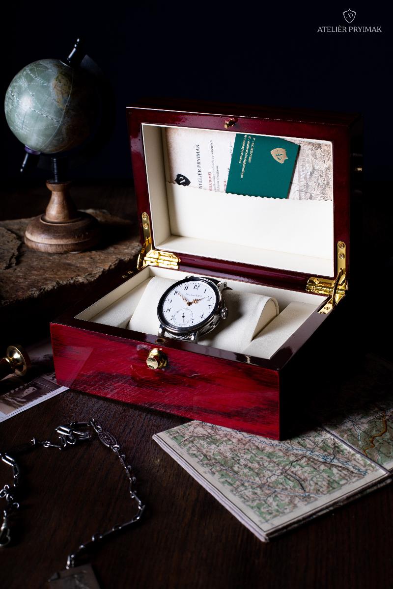Starožitné Švýcarské Hodinky IWC SCHAFFHAUSEN 1903
