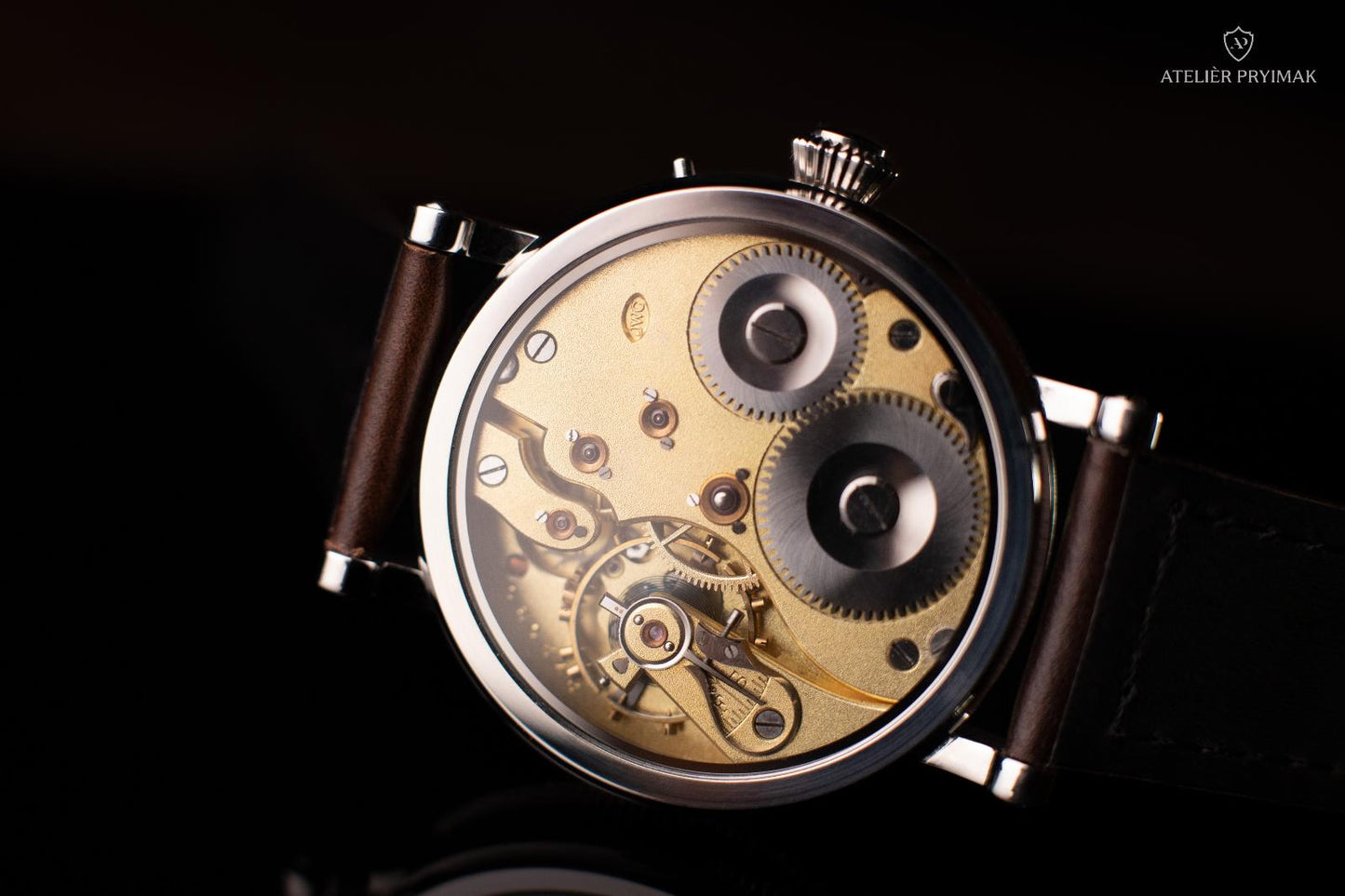 Starožitné Švýcarské Hodinky IWC SCHAFFHAUSEN 1903