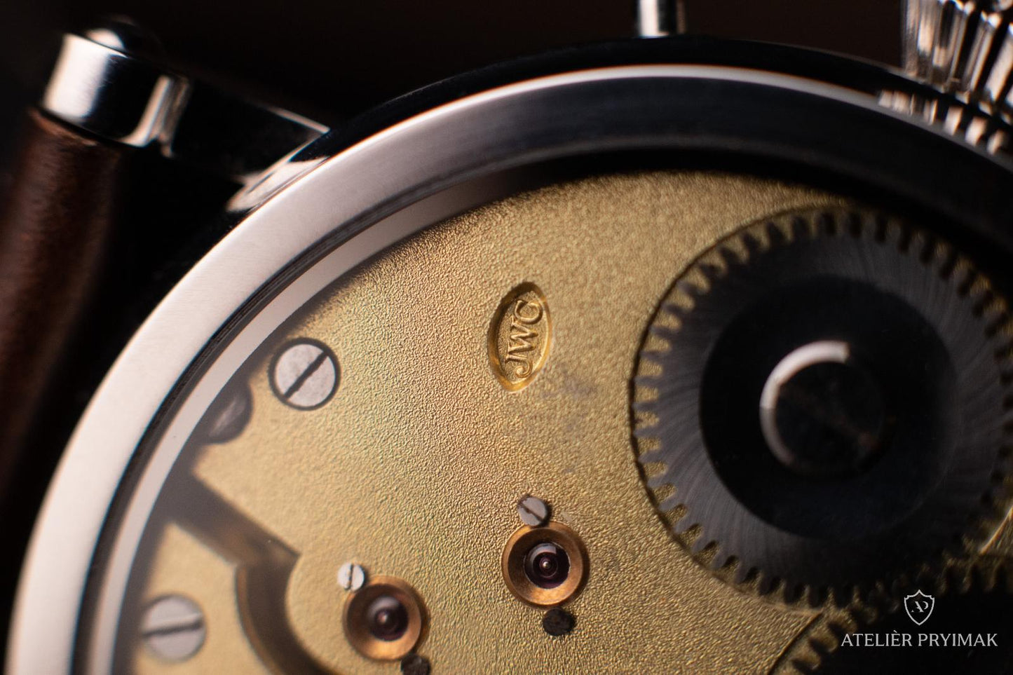 Starožitné Švýcarské Hodinky IWC SCHAFFHAUSEN 1903