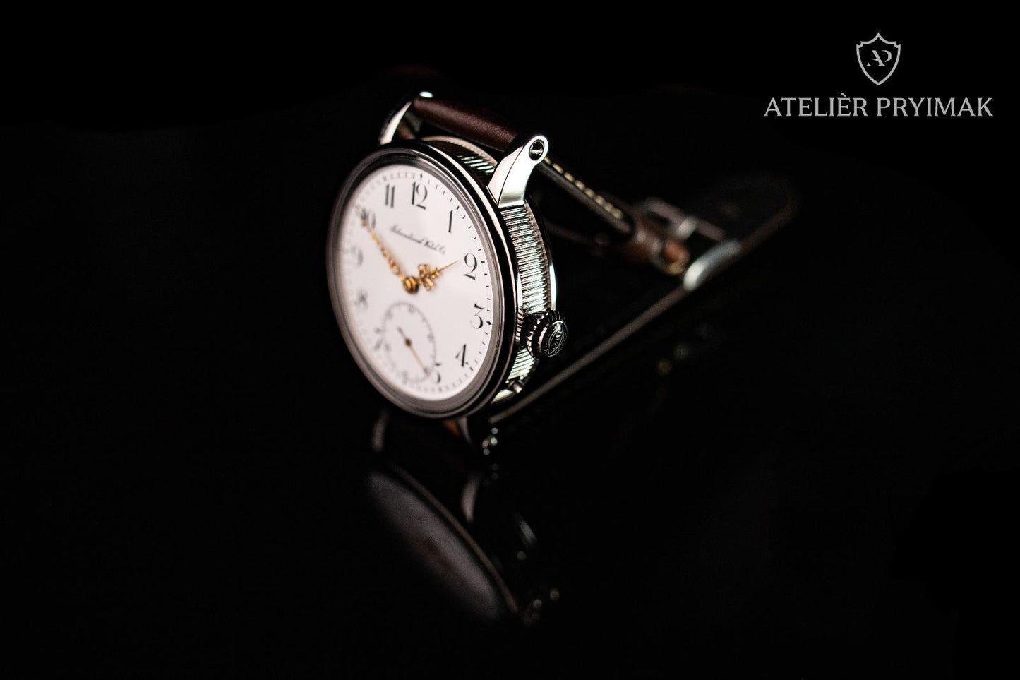 Starožitné Švýcarské Hodinky IWC SCHAFFHAUSEN 1903