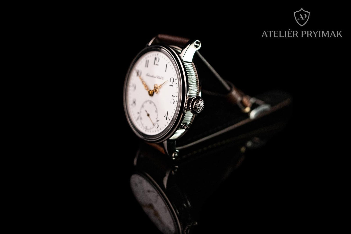 Starožitné Švýcarské Hodinky IWC SCHAFFHAUSEN 1903