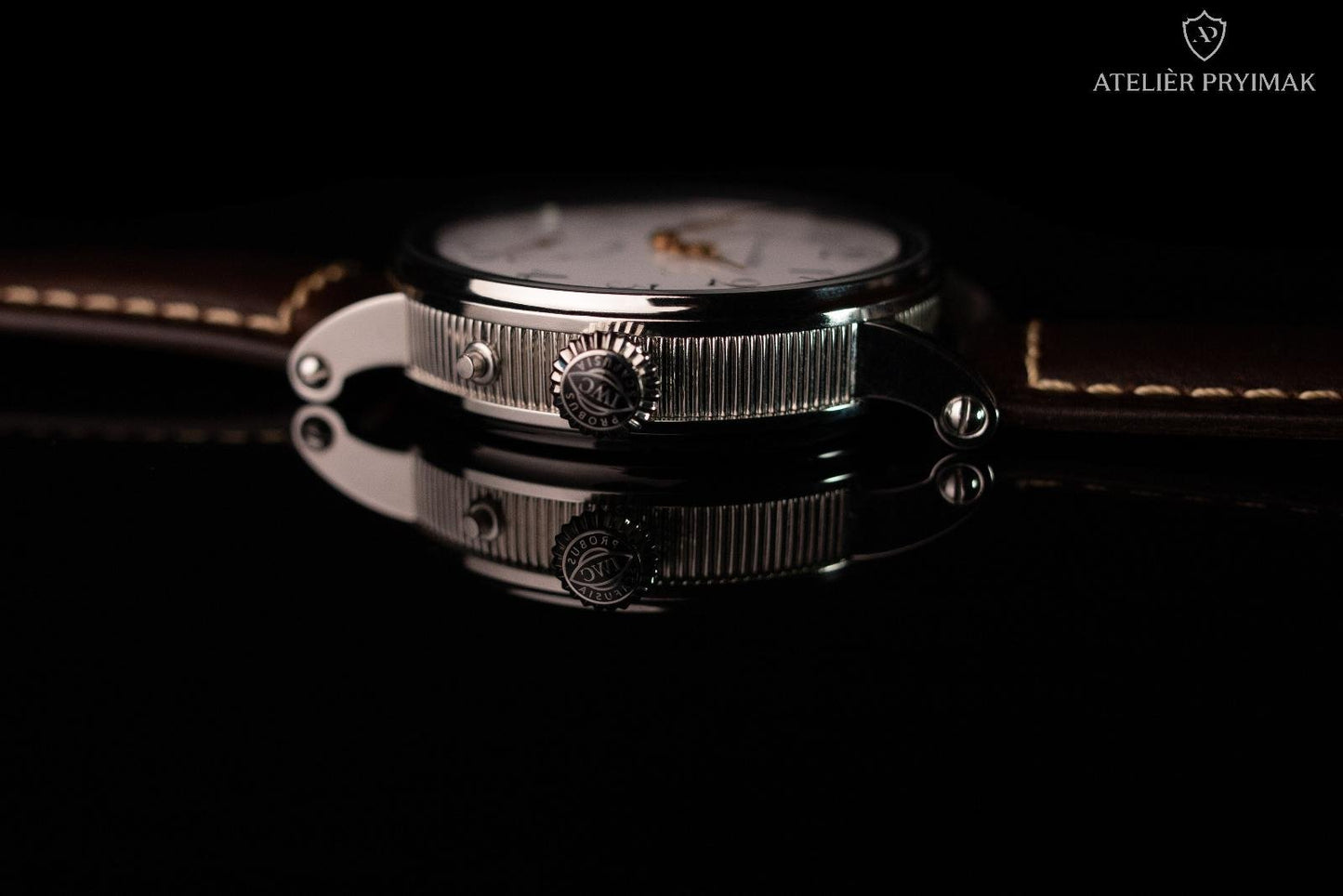 Starožitné Švýcarské Hodinky IWC SCHAFFHAUSEN 1903