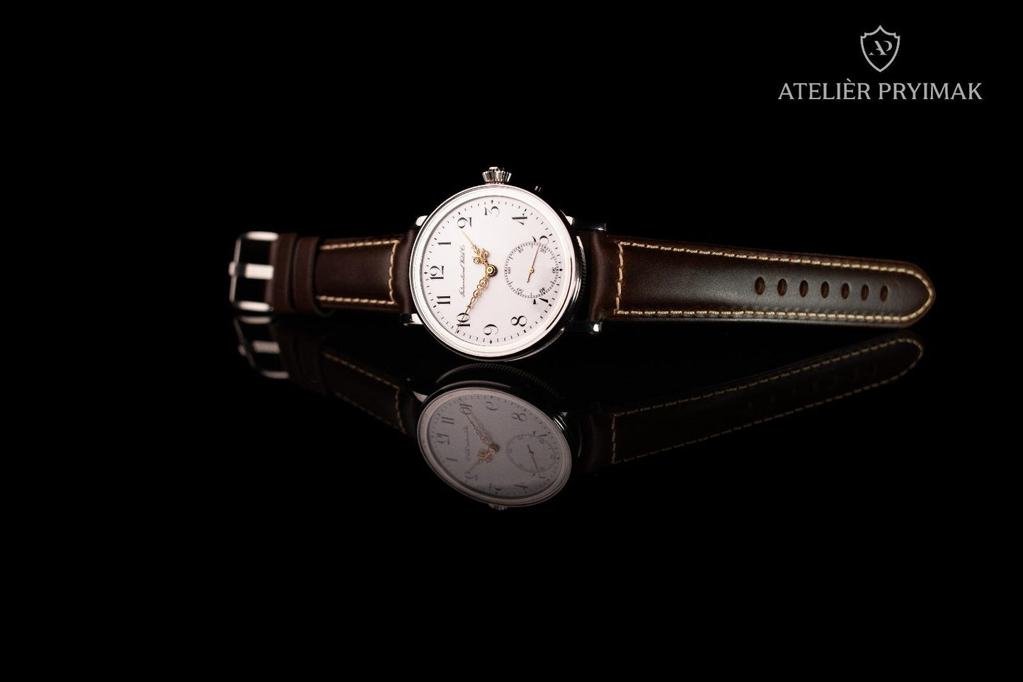 Starožitné Švýcarské Hodinky IWC SCHAFFHAUSEN 1903