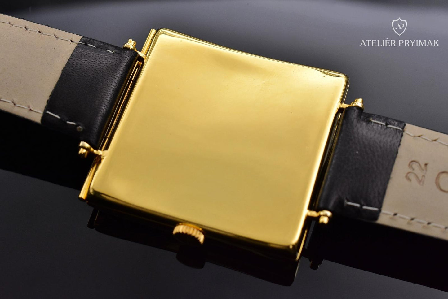 Starožitné švýcarské hodinky IWC Schaffhausen ART DÉCO 1920