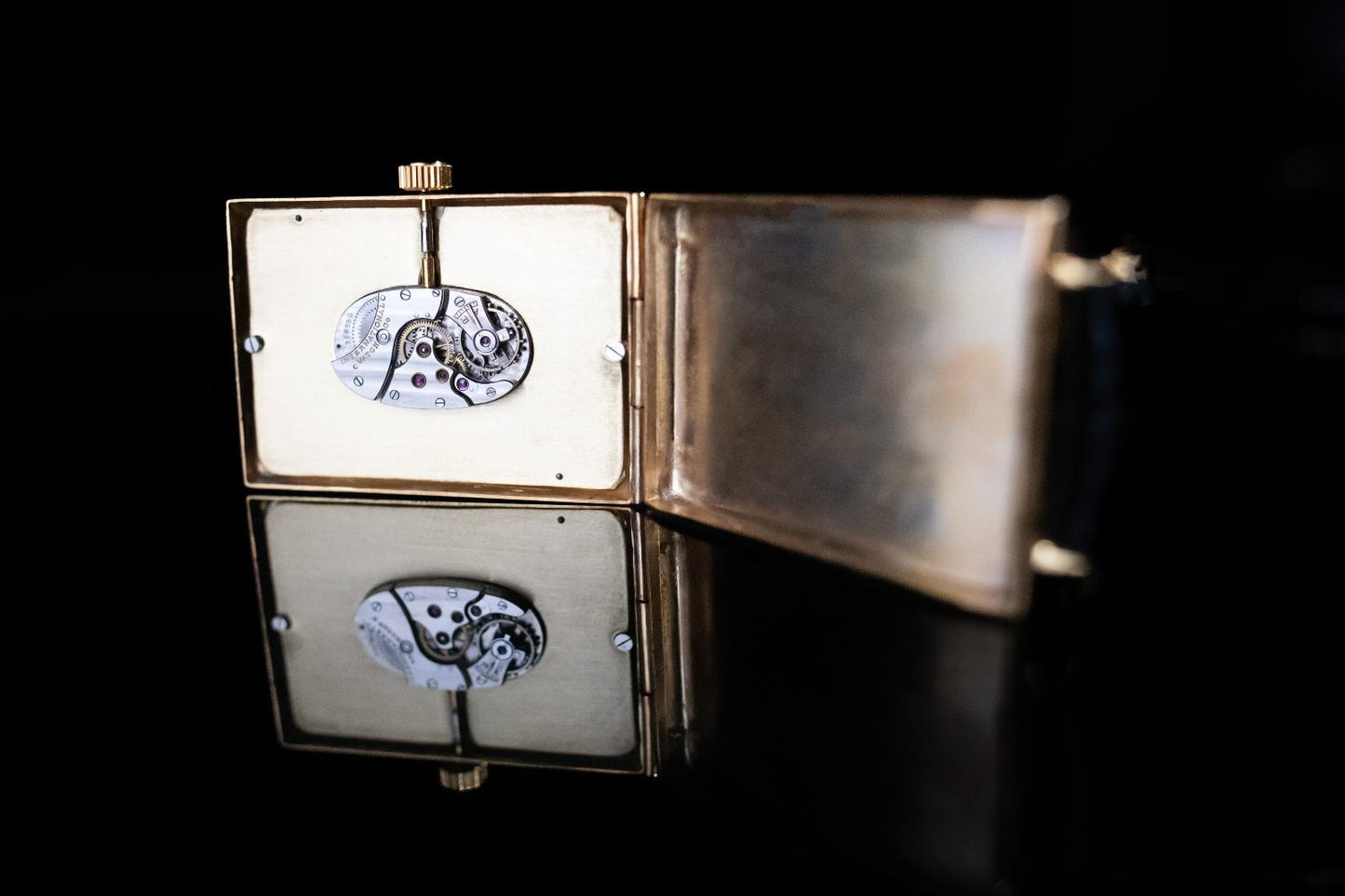 Starožitné švýcarské hodinky IWC Schaffhausen ART DÉCO 1927