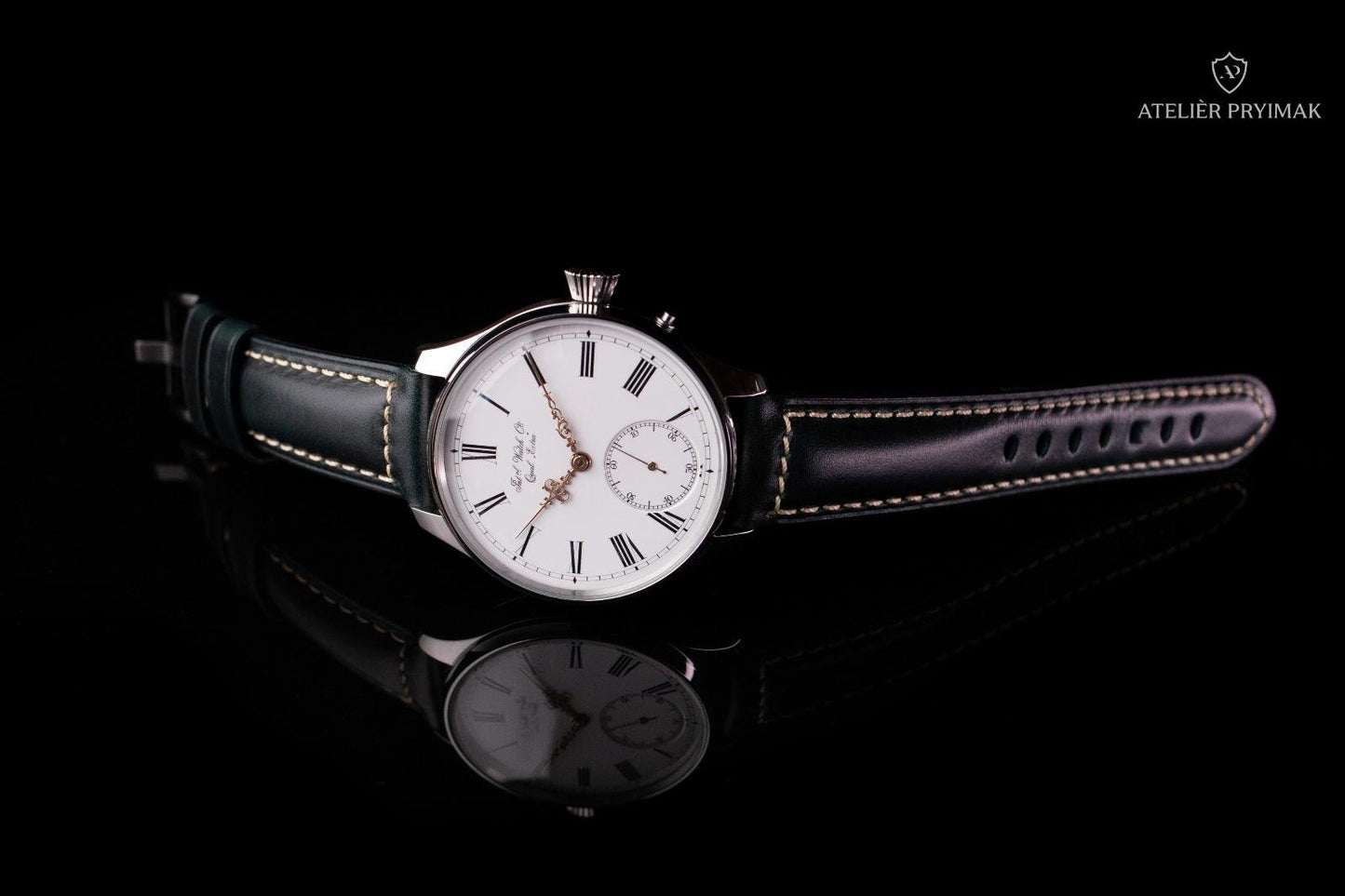 Starožitné Švýcarské Hodinky IWC Schaffhausen "Qual. Extra" 1906