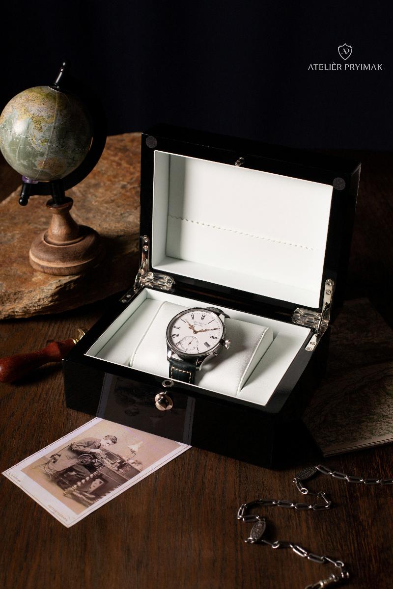 Starožitné Švýcarské Hodinky IWC Schaffhausen "Qual. Extra" 1906