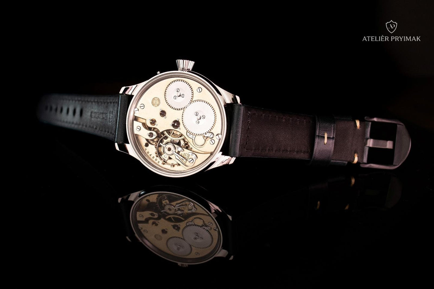 Starožitné Švýcarské Hodinky IWC Schaffhausen "Qual. Extra" 1906