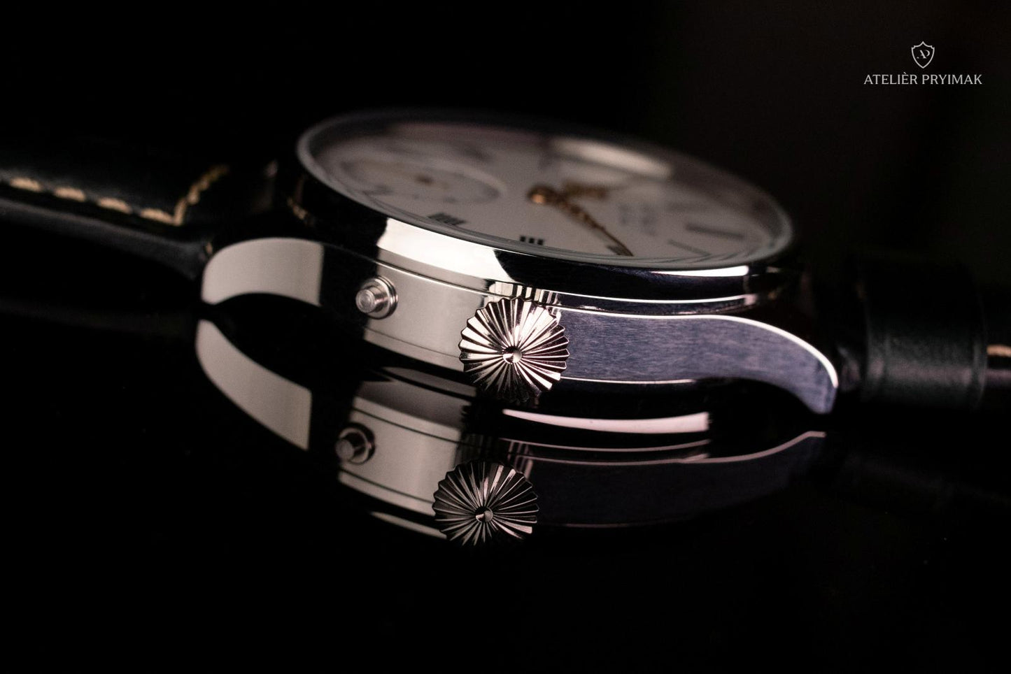 Starožitné Švýcarské Hodinky IWC Schaffhausen "Qual. Extra" 1906