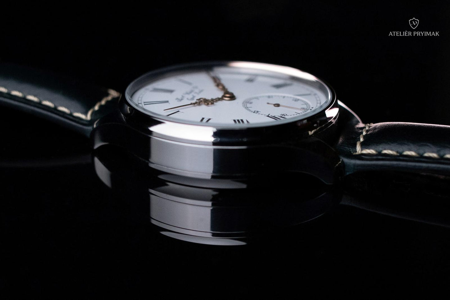Starožitné Švýcarské Hodinky IWC Schaffhausen "Qual. Extra" 1906