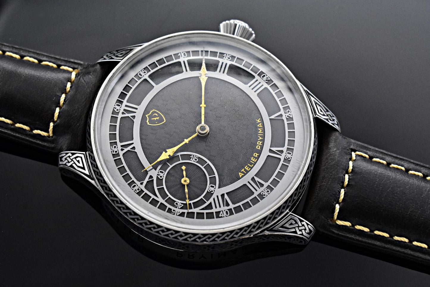 Starožitné švýcarské hodinky OMEGA 1912