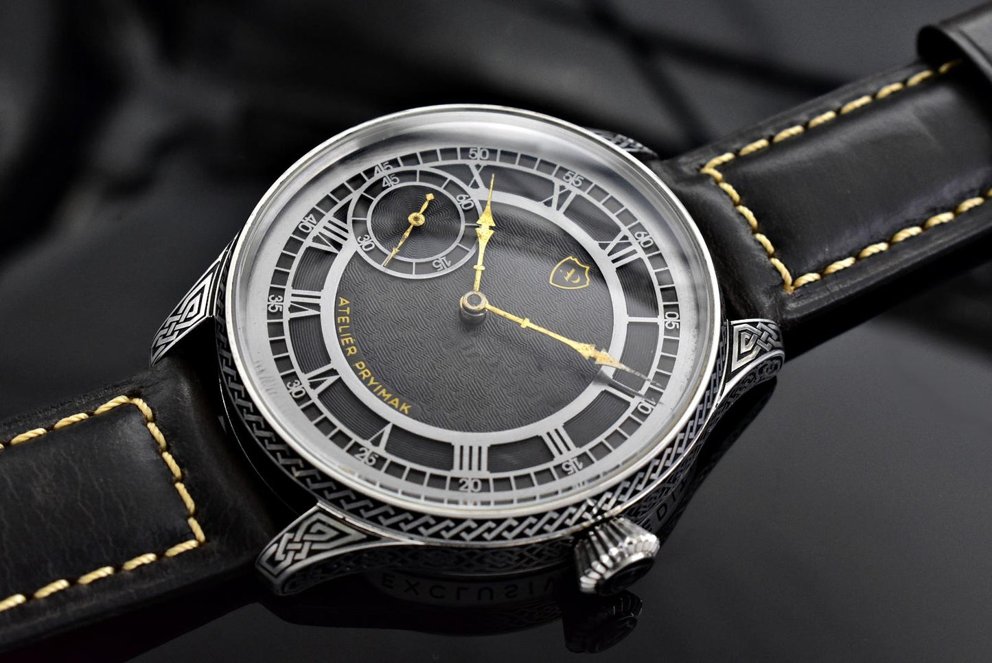 Starožitné švýcarské hodinky OMEGA 1912