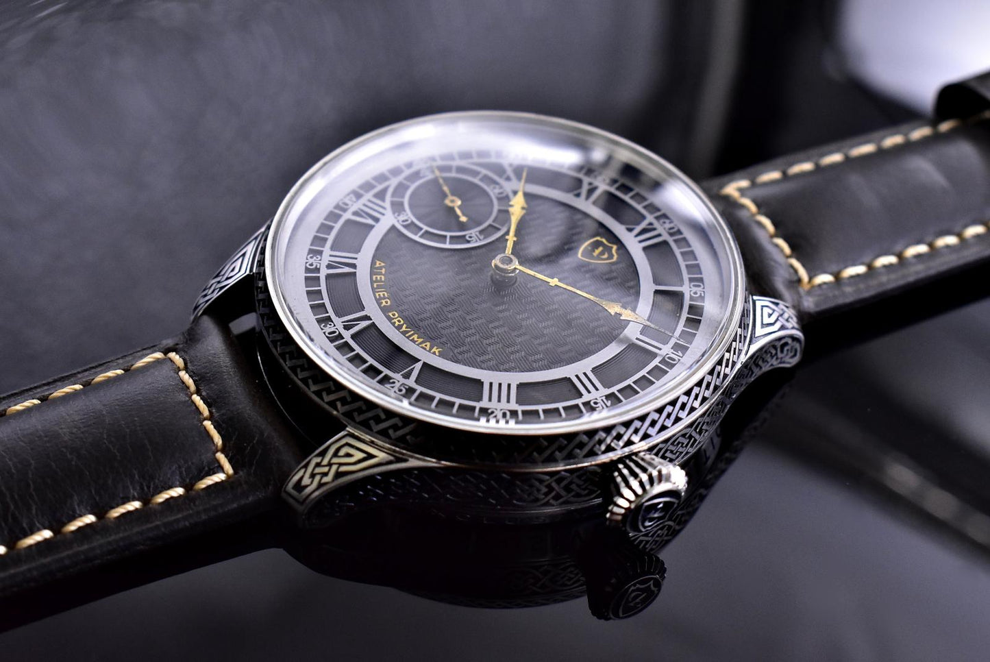 Starožitné švýcarské hodinky OMEGA 1912
