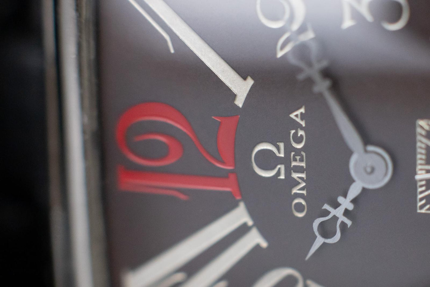 Starožitné švýcarské hodinky Omega ART DÉCO 1932
