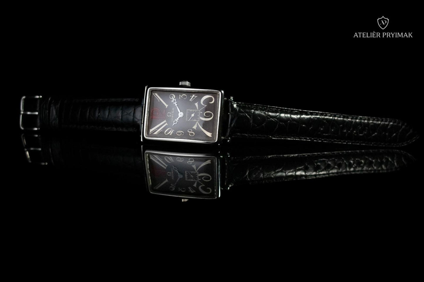 Starožitné švýcarské hodinky Omega ART DÉCO 1932