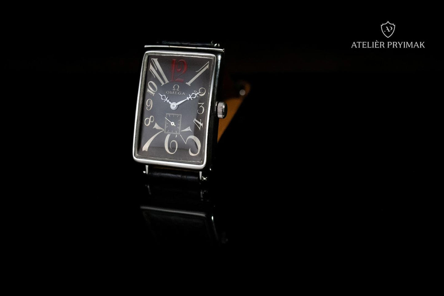 Starožitné švýcarské hodinky Omega ART DÉCO 1932