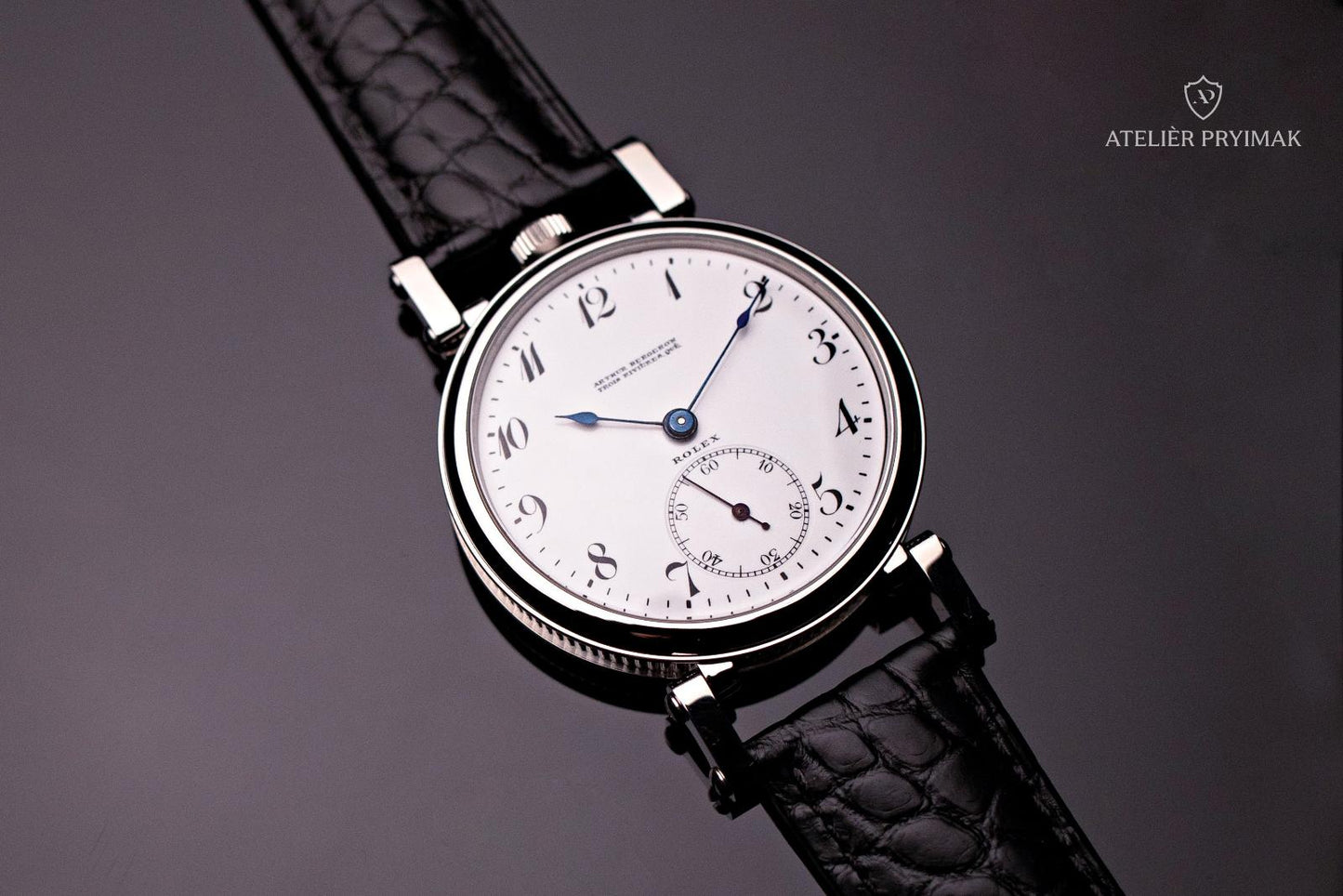 Starožitné švýcarské hodinky ROLEX 1920